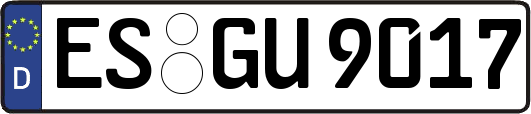 ES-GU9017
