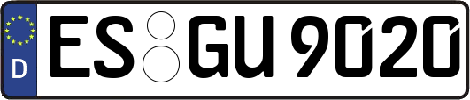 ES-GU9020