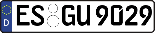 ES-GU9029