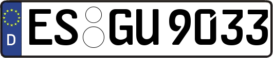 ES-GU9033