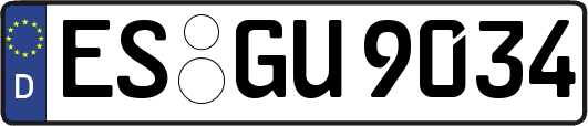 ES-GU9034