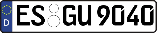 ES-GU9040