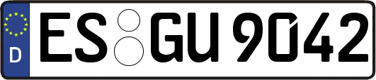 ES-GU9042