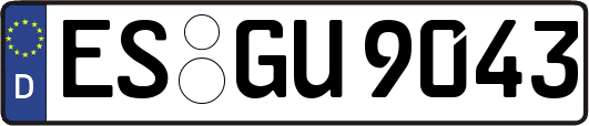 ES-GU9043