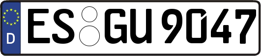 ES-GU9047
