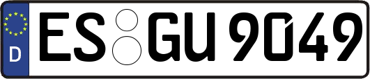 ES-GU9049