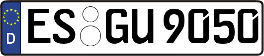 ES-GU9050