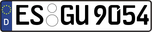 ES-GU9054