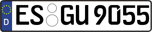 ES-GU9055