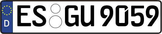 ES-GU9059
