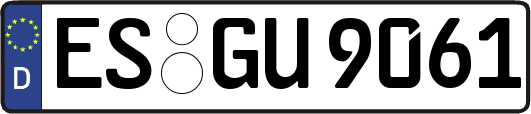 ES-GU9061