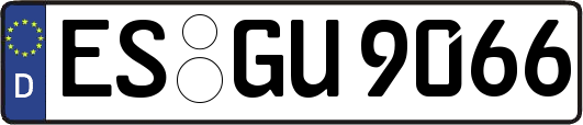 ES-GU9066