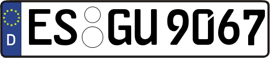 ES-GU9067