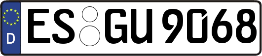 ES-GU9068