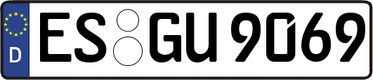 ES-GU9069