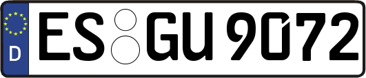 ES-GU9072