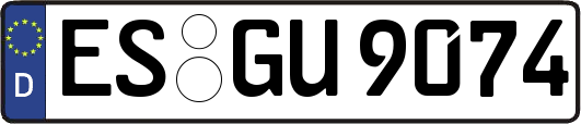 ES-GU9074