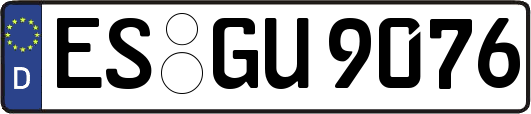 ES-GU9076