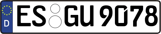 ES-GU9078