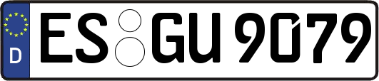 ES-GU9079