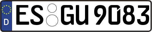 ES-GU9083