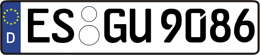 ES-GU9086