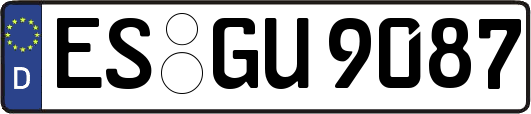 ES-GU9087