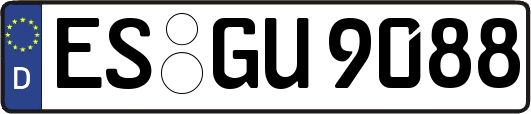 ES-GU9088