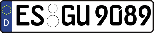 ES-GU9089