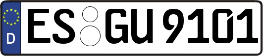ES-GU9101