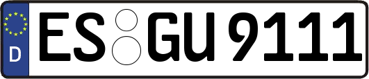 ES-GU9111