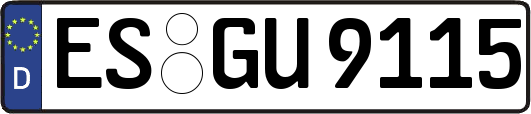 ES-GU9115