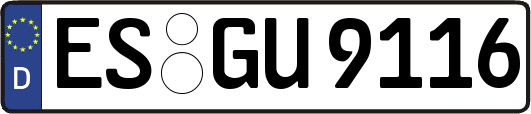ES-GU9116