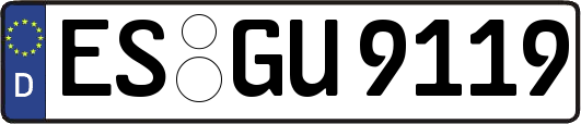 ES-GU9119