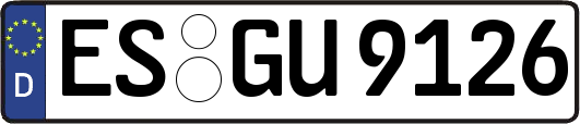 ES-GU9126
