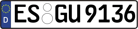 ES-GU9136