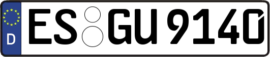 ES-GU9140
