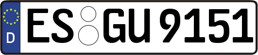 ES-GU9151