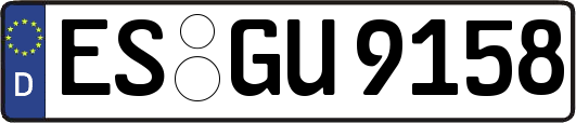 ES-GU9158