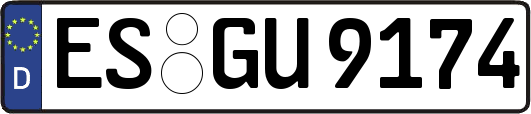 ES-GU9174
