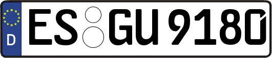 ES-GU9180