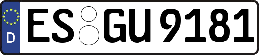 ES-GU9181