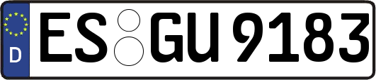 ES-GU9183