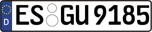 ES-GU9185