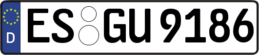 ES-GU9186