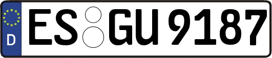 ES-GU9187