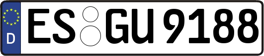 ES-GU9188