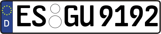 ES-GU9192
