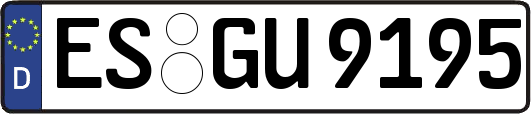 ES-GU9195