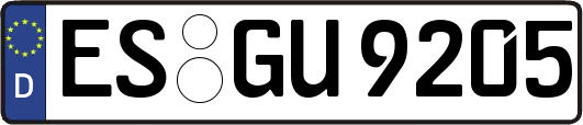ES-GU9205